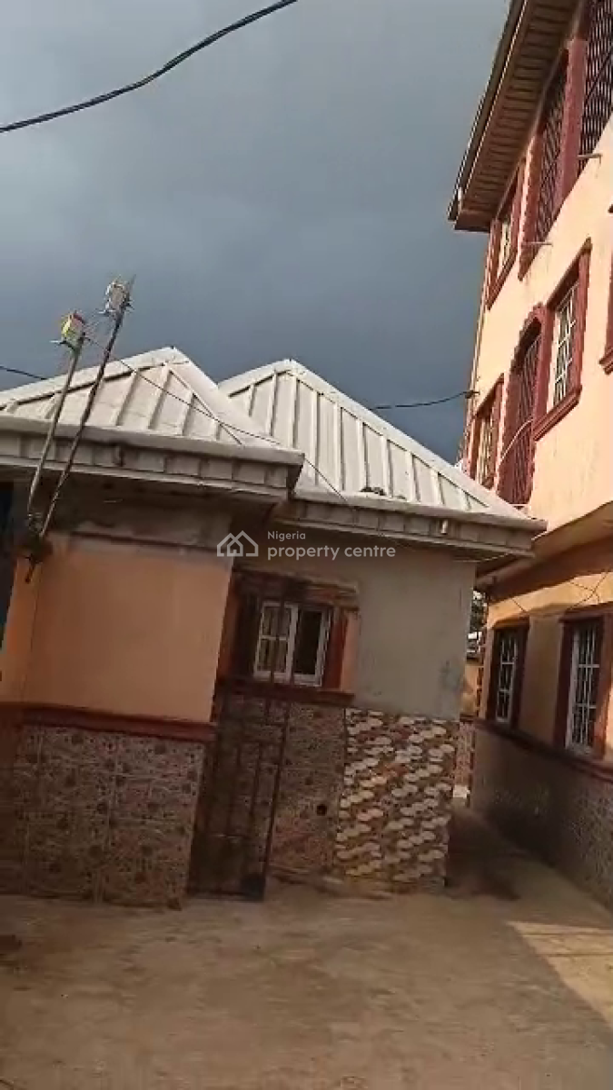 15 Apartments, Baruwa, Ipaja, Lagos, Block of Flats for Sale