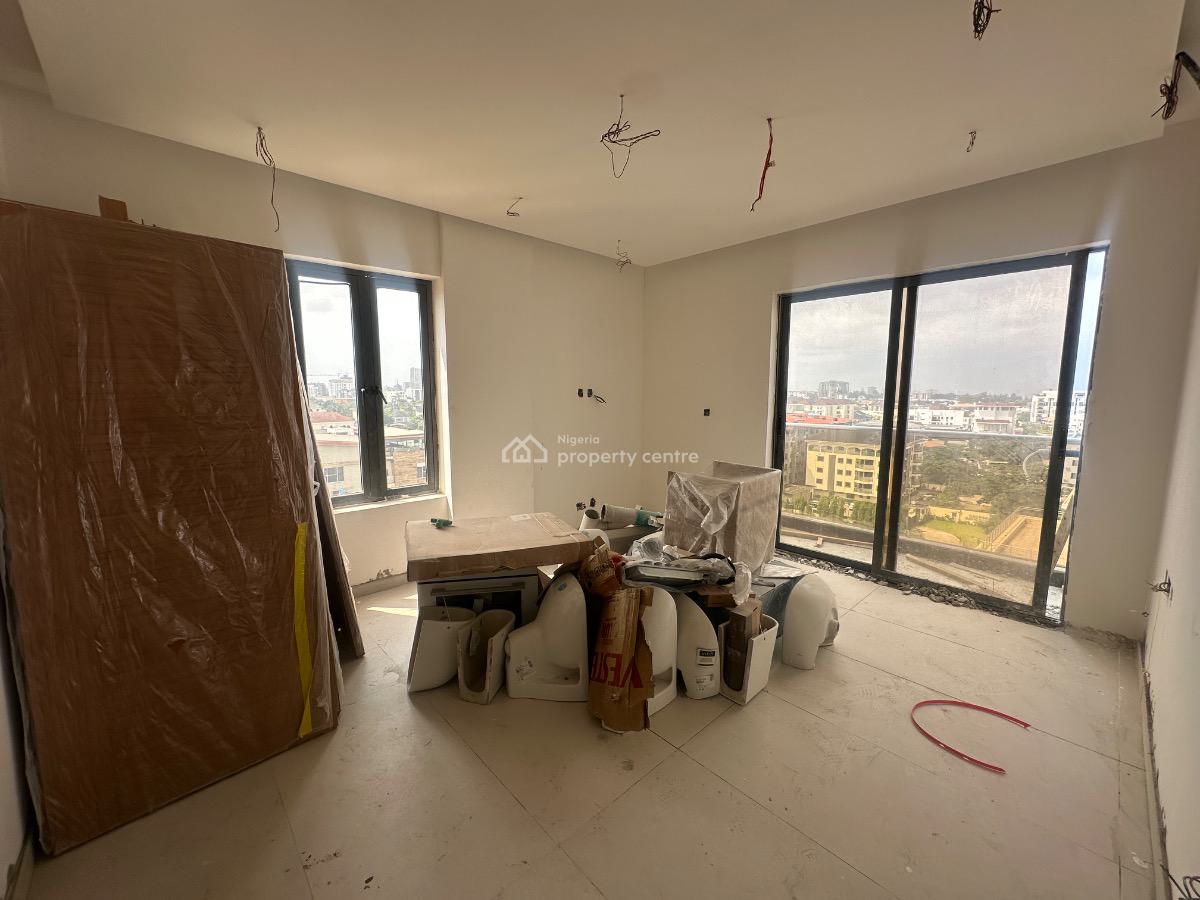 Luxury 4 Bedroom Apartment, Banana Island, Ikoyi, Lagos, Flat / Apartment for Sale