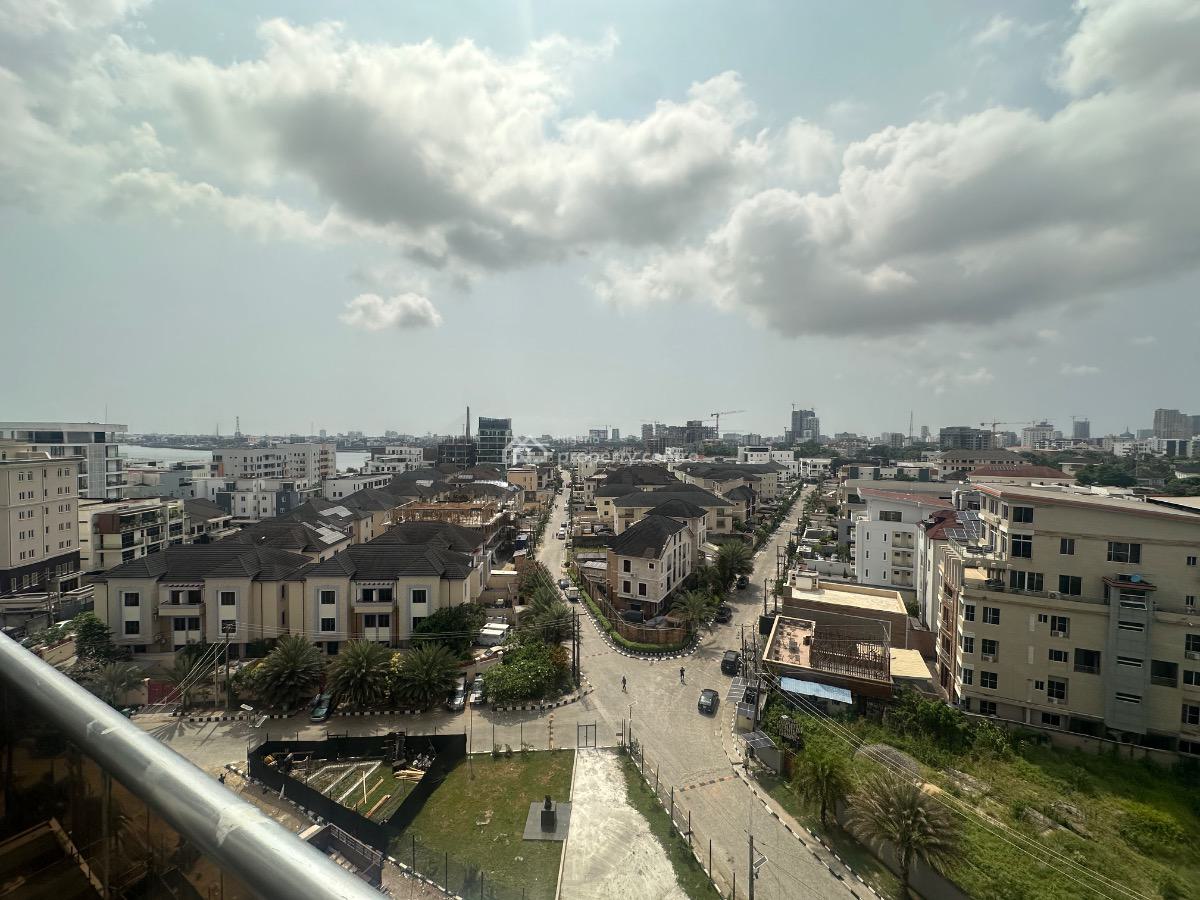 Luxury 4 Bedroom Apartment, Banana Island, Ikoyi, Lagos, Flat / Apartment for Sale