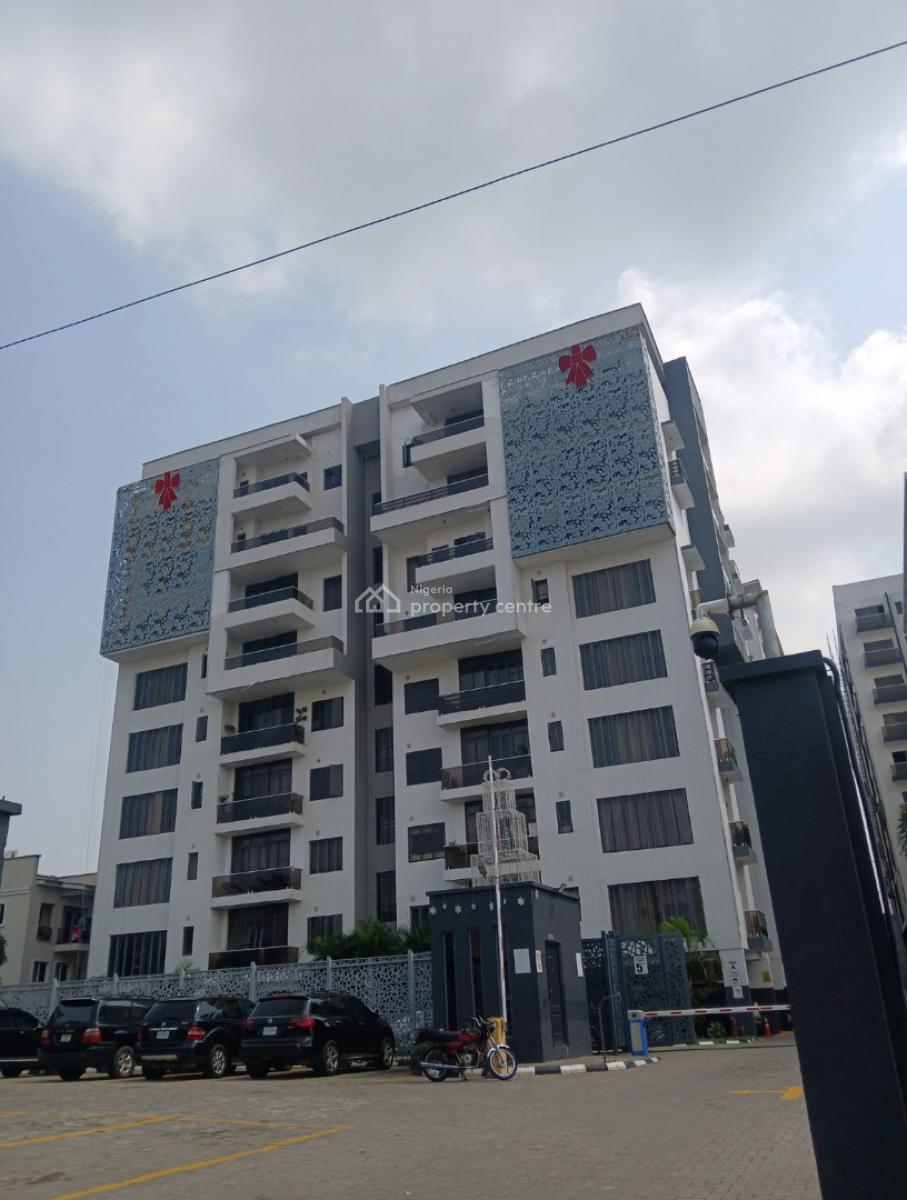 Luxury 4 Bedroom Apartment, Banana Island, Ikoyi, Lagos, Flat / Apartment for Sale