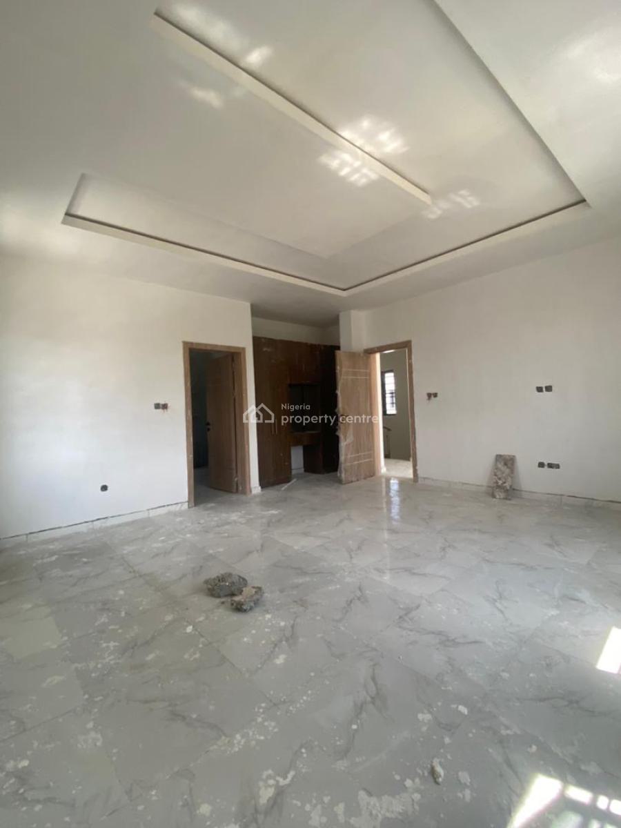 Brand New 4bedroom Fully Detached Duplex + Bq, Ologolo Lekki, Lagos, Ologolo, Lekki, Lagos, Detached Duplex for Rent