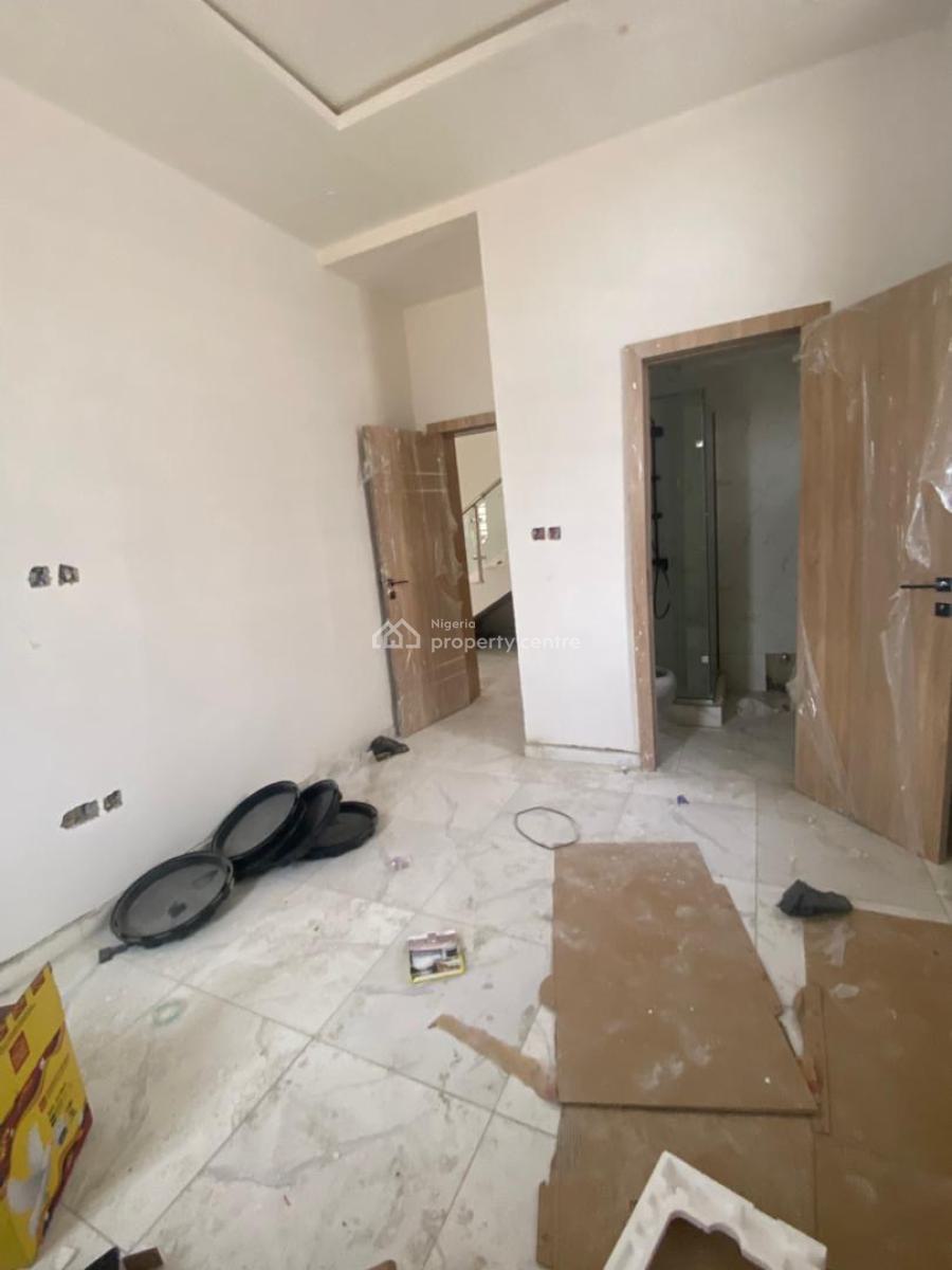 Brand New 4bedroom Fully Detached Duplex + Bq, Ologolo Lekki, Lagos, Ologolo, Lekki, Lagos, Detached Duplex for Rent