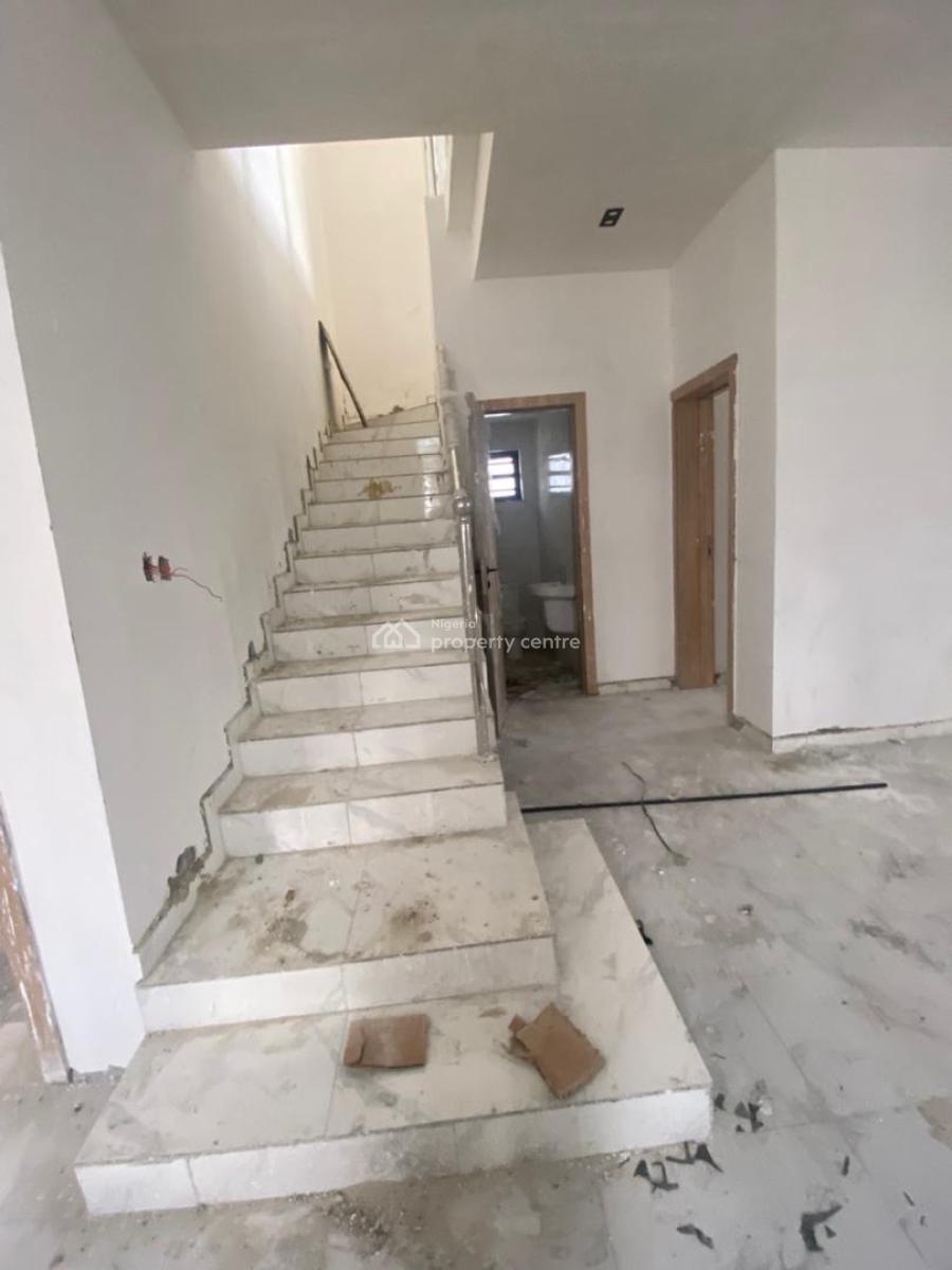 Brand New 4bedroom Fully Detached Duplex + Bq, Ologolo Lekki, Lagos, Ologolo, Lekki, Lagos, Detached Duplex for Rent
