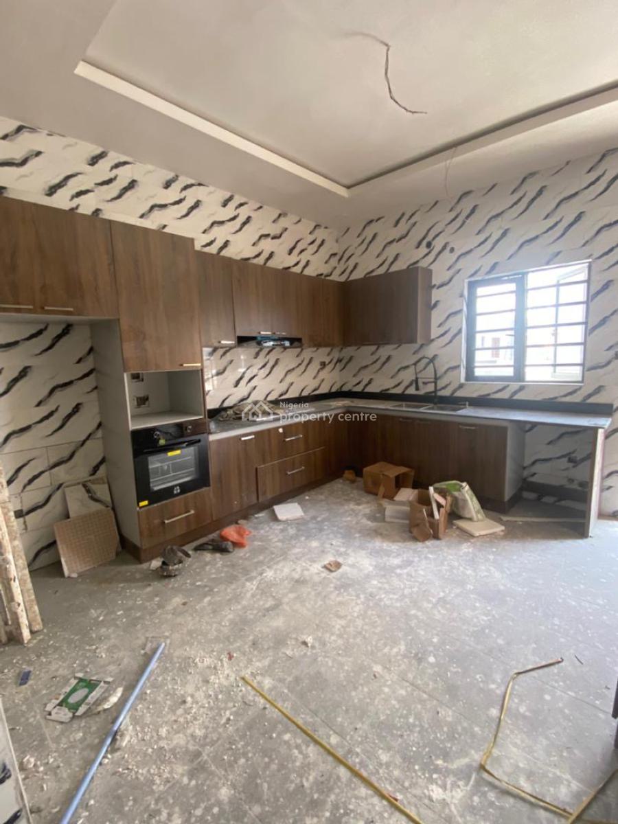 Brand New 4bedroom Fully Detached Duplex + Bq, Ologolo Lekki, Lagos, Ologolo, Lekki, Lagos, Detached Duplex for Rent