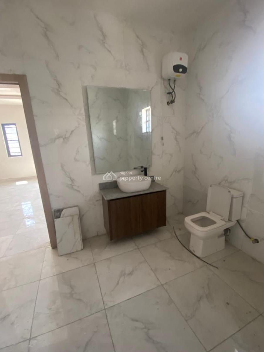 Brand New 4bedroom Fully Detached Duplex + Bq, Ologolo Lekki, Lagos, Ologolo, Lekki, Lagos, Detached Duplex for Rent