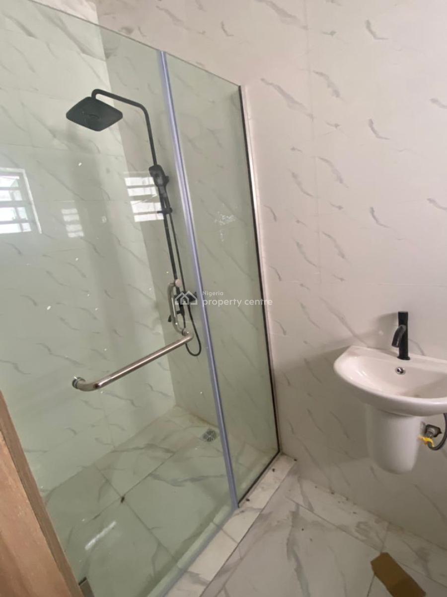 Brand New 4bedroom Fully Detached Duplex + Bq, Ologolo Lekki, Lagos, Ologolo, Lekki, Lagos, Detached Duplex for Rent