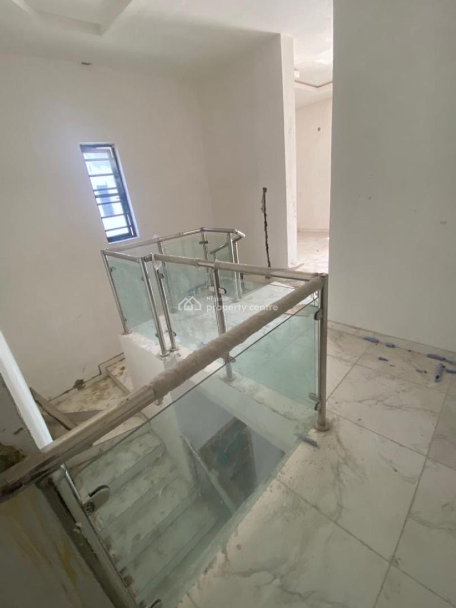Brand New 4bedroom Fully Detached Duplex + Bq, Ologolo Lekki, Lagos, Ologolo, Lekki, Lagos, Detached Duplex for Rent