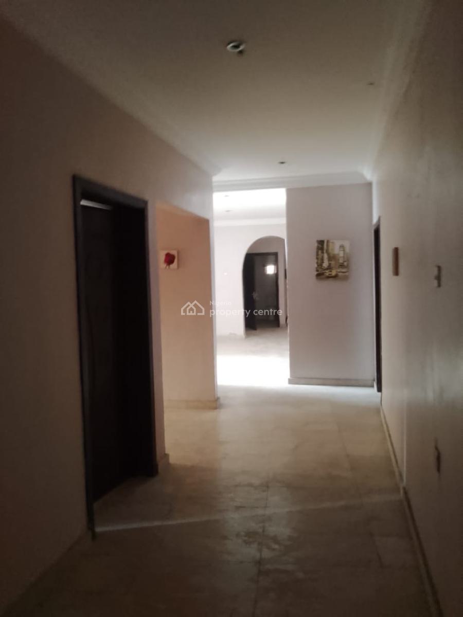 Commercial 4 Bedroom Detached Duplex on a Full Plot of Land, Sangotedo, Ajah, Lagos, Detached Duplex for Rent