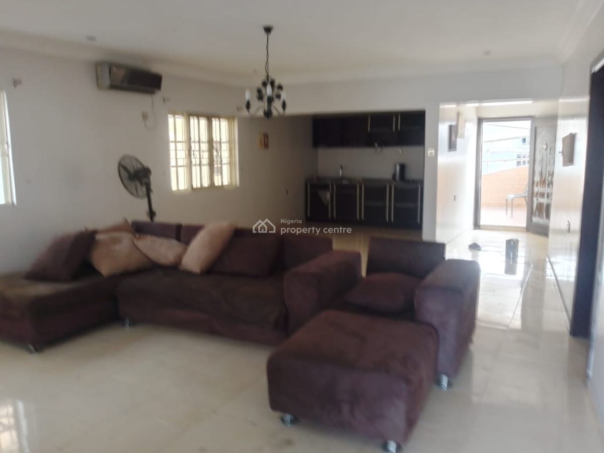 Commercial 4 Bedroom Detached Duplex on a Full Plot of Land, Sangotedo, Ajah, Lagos, Detached Duplex for Rent