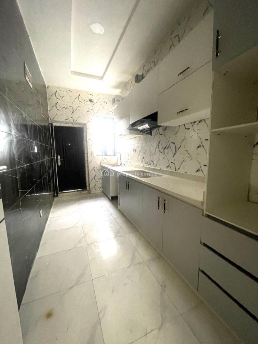 Newly Built Tastefully Finished 3 Bedroom Terrace Duplex, Ikota, Lekki, Lagos, Terraced Duplex for Sale