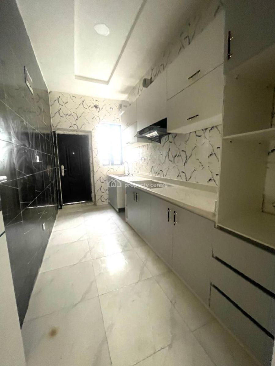 Newly Built Tastefully Finished 3 Bedroom Terrace Duplex, Ikota, Lekki, Lagos, Terraced Duplex for Sale