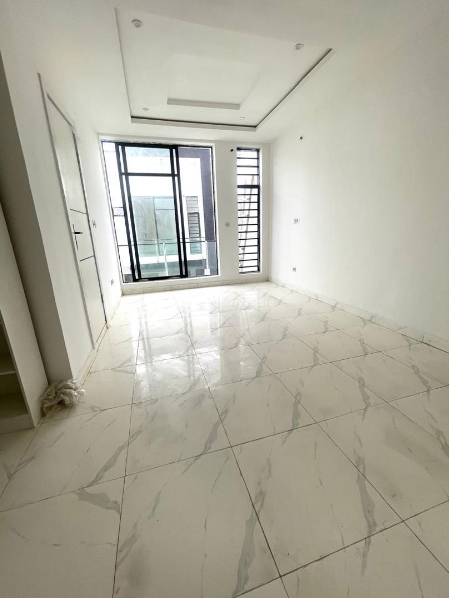 Newly Built Tastefully Finished 3 Bedroom Terrace Duplex, Ikota, Lekki, Lagos, Terraced Duplex for Sale