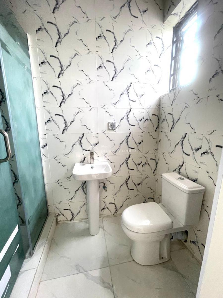 Newly Built Tastefully Finished 3 Bedroom Terrace Duplex, Ikota, Lekki, Lagos, Terraced Duplex for Sale