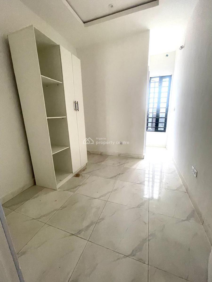 Newly Built Tastefully Finished 3 Bedroom Terrace Duplex, Ikota, Lekki, Lagos, Terraced Duplex for Sale