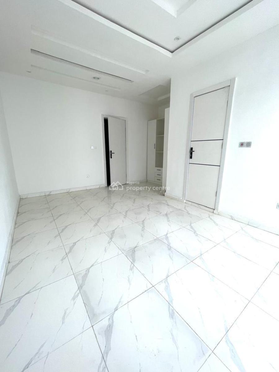 Newly Built Tastefully Finished 3 Bedroom Terrace Duplex, Ikota, Lekki, Lagos, Terraced Duplex for Sale