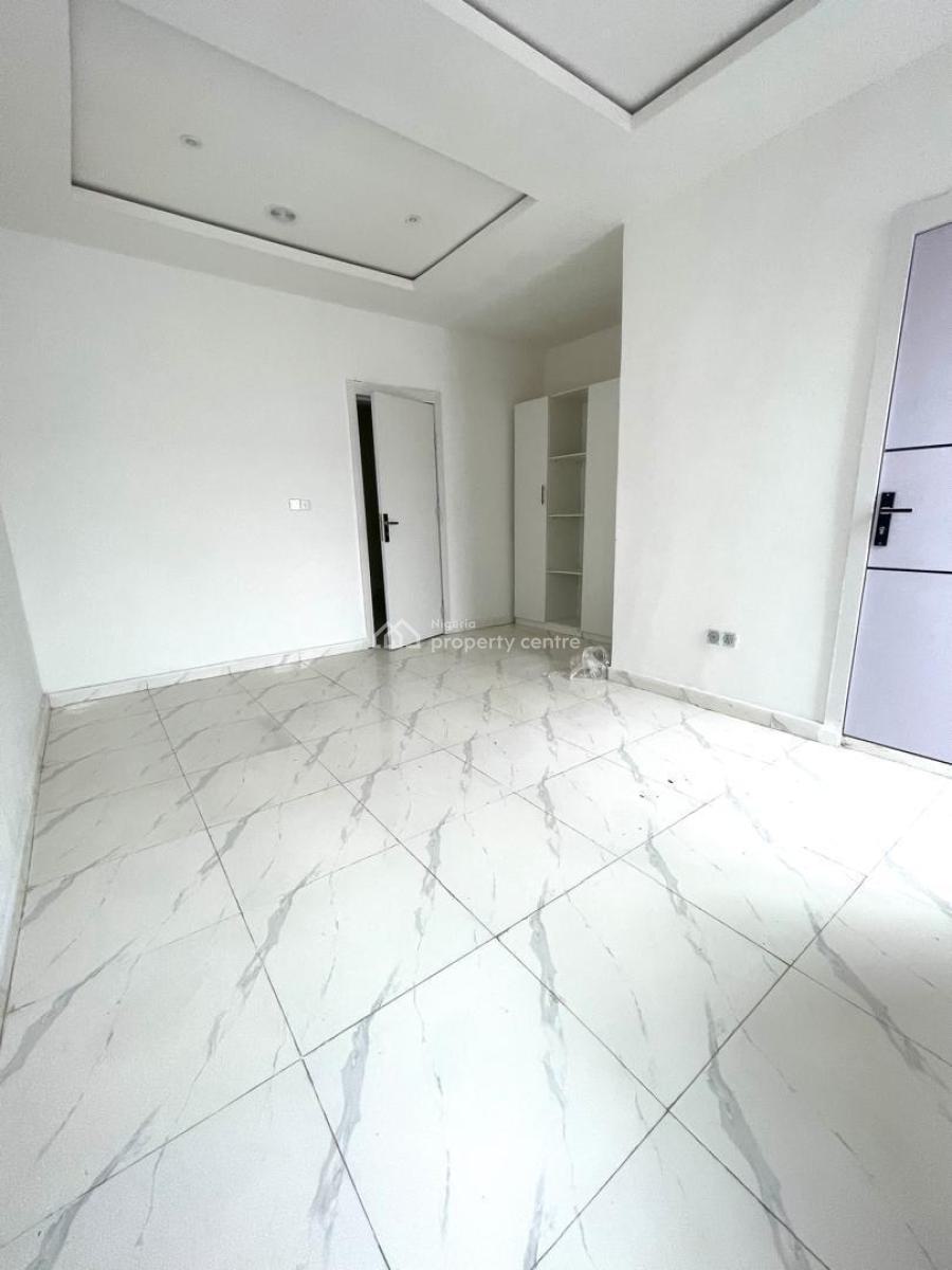 Newly Built Tastefully Finished 3 Bedroom Terrace Duplex, Ikota, Lekki, Lagos, Terraced Duplex for Sale