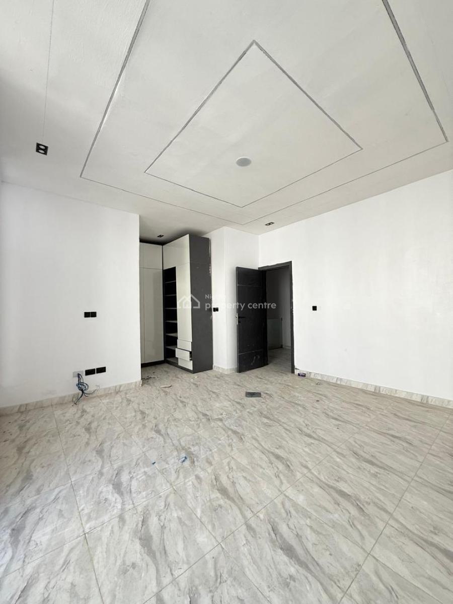 Newly Built Tastefully Finished 3 Bedroom Terrace Duplex, Ikota, Lekki, Lagos, Terraced Duplex for Sale