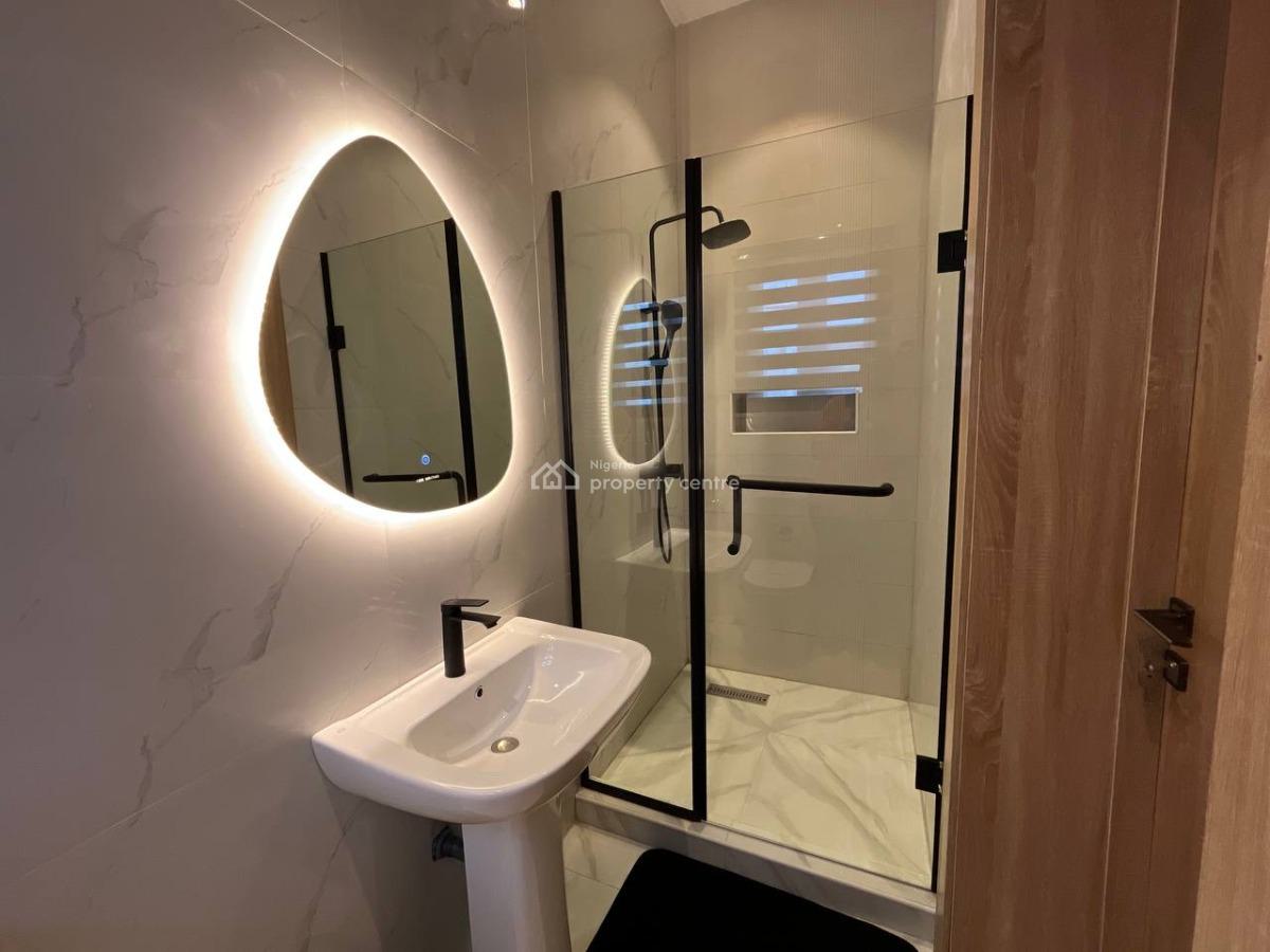 Alpha 2 Bedroom Apartment with Breakfast, Ladoke Akintola Road, Ikeja Gra, Ikeja, Lagos, Flat / Apartment Short Let