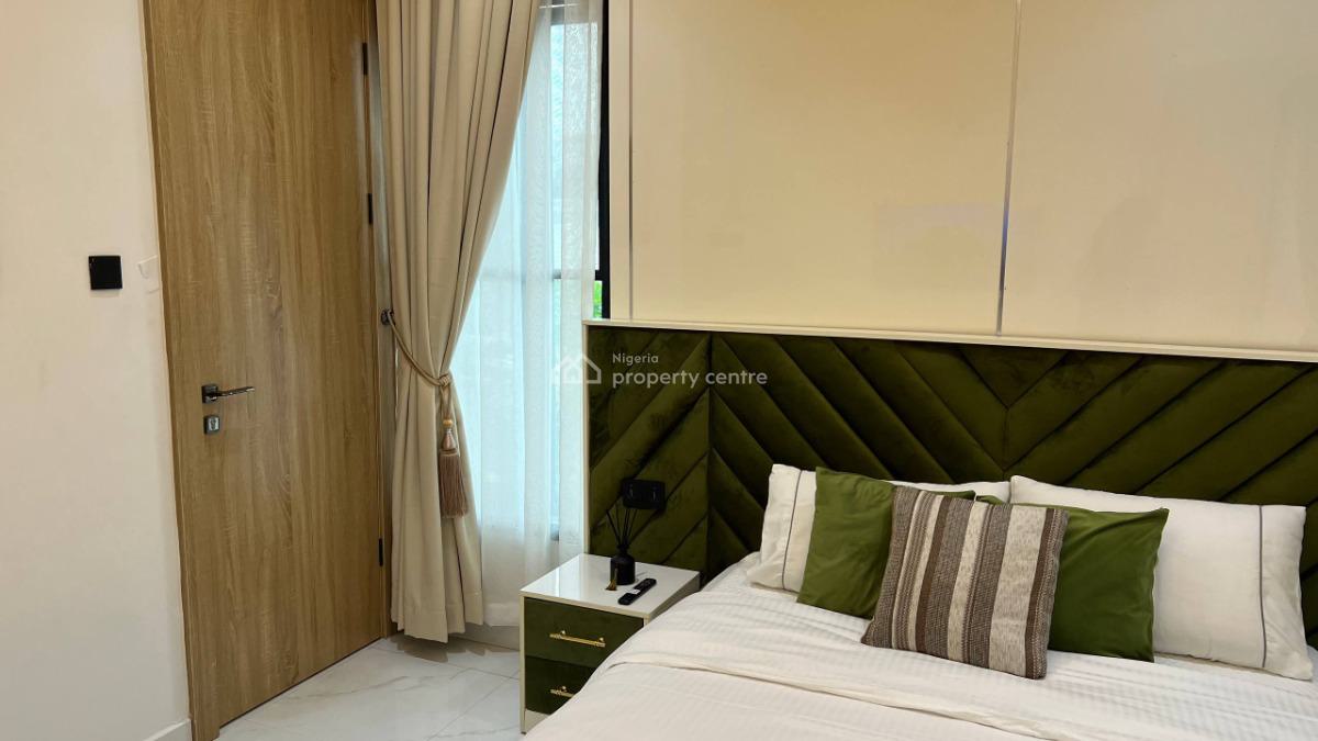 Alpha 2 Bedroom Apartment with Breakfast, Ladoke Akintola Road, Ikeja Gra, Ikeja, Lagos, Flat / Apartment Short Let