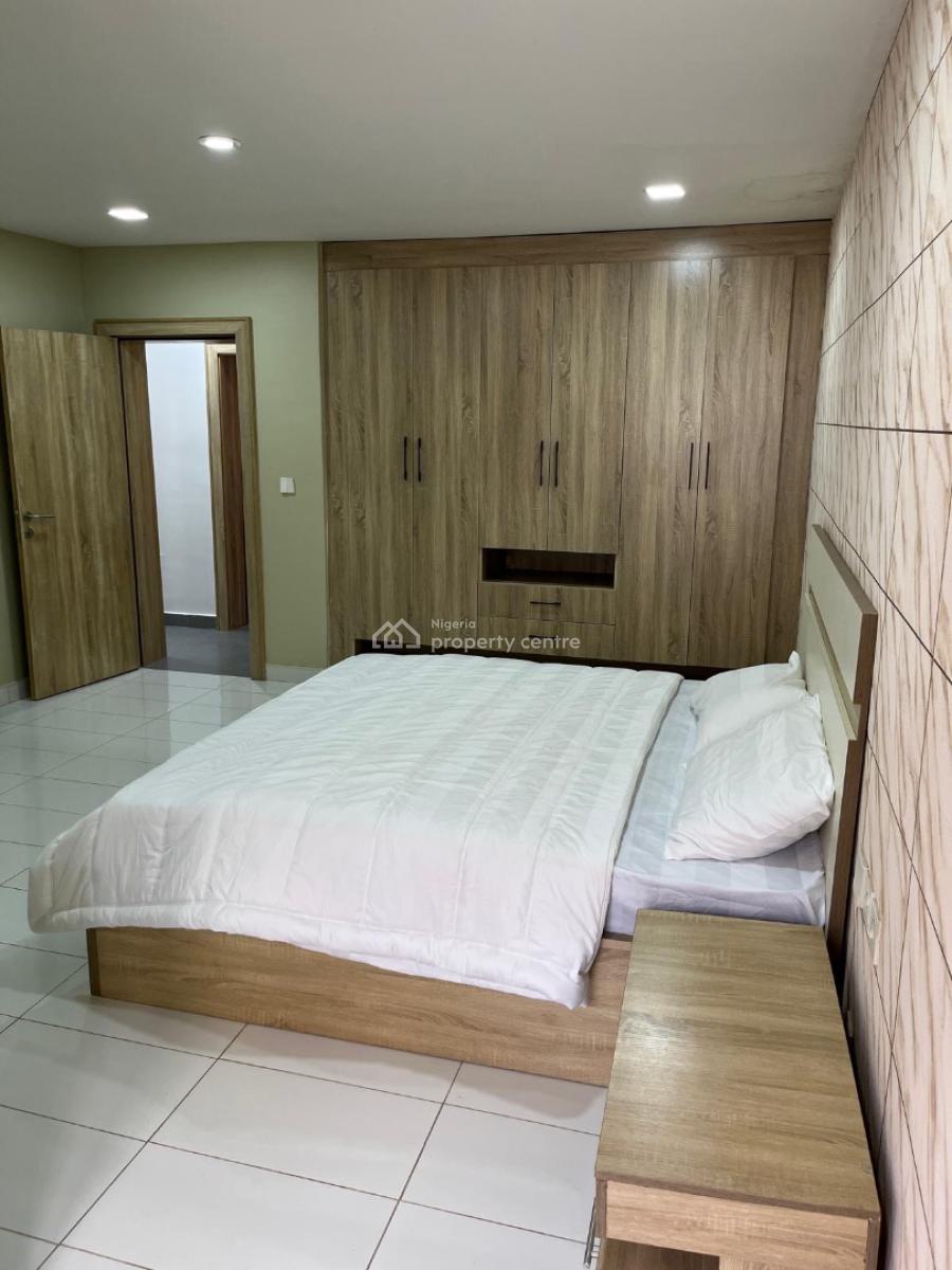 Luxury Smart 3 Bedroom Furnished and Service Apartment, By Crossgroove, Wuye, Abuja, Flat / Apartment Short Let