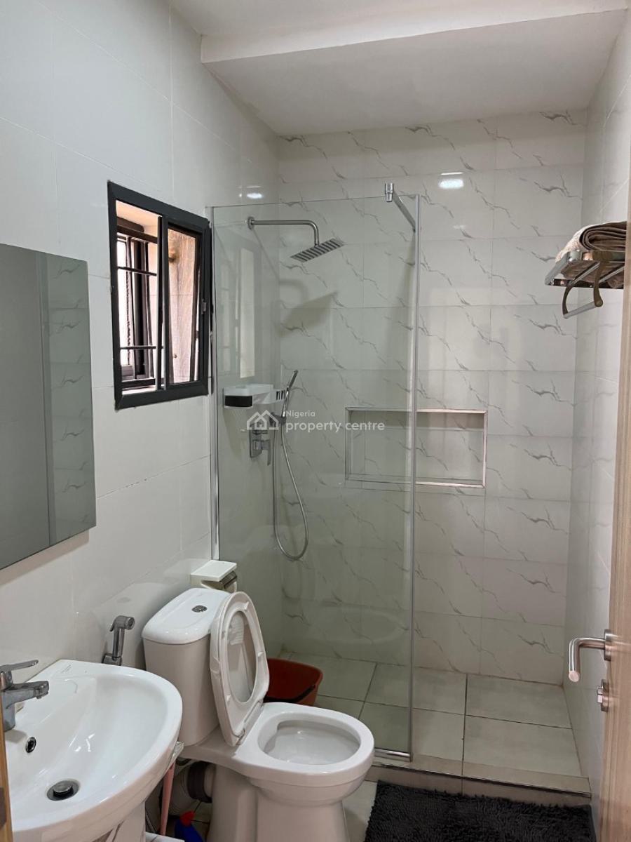 Luxury Smart 3 Bedroom Furnished and Service Apartment, By Crossgroove, Wuye, Abuja, Flat / Apartment Short Let