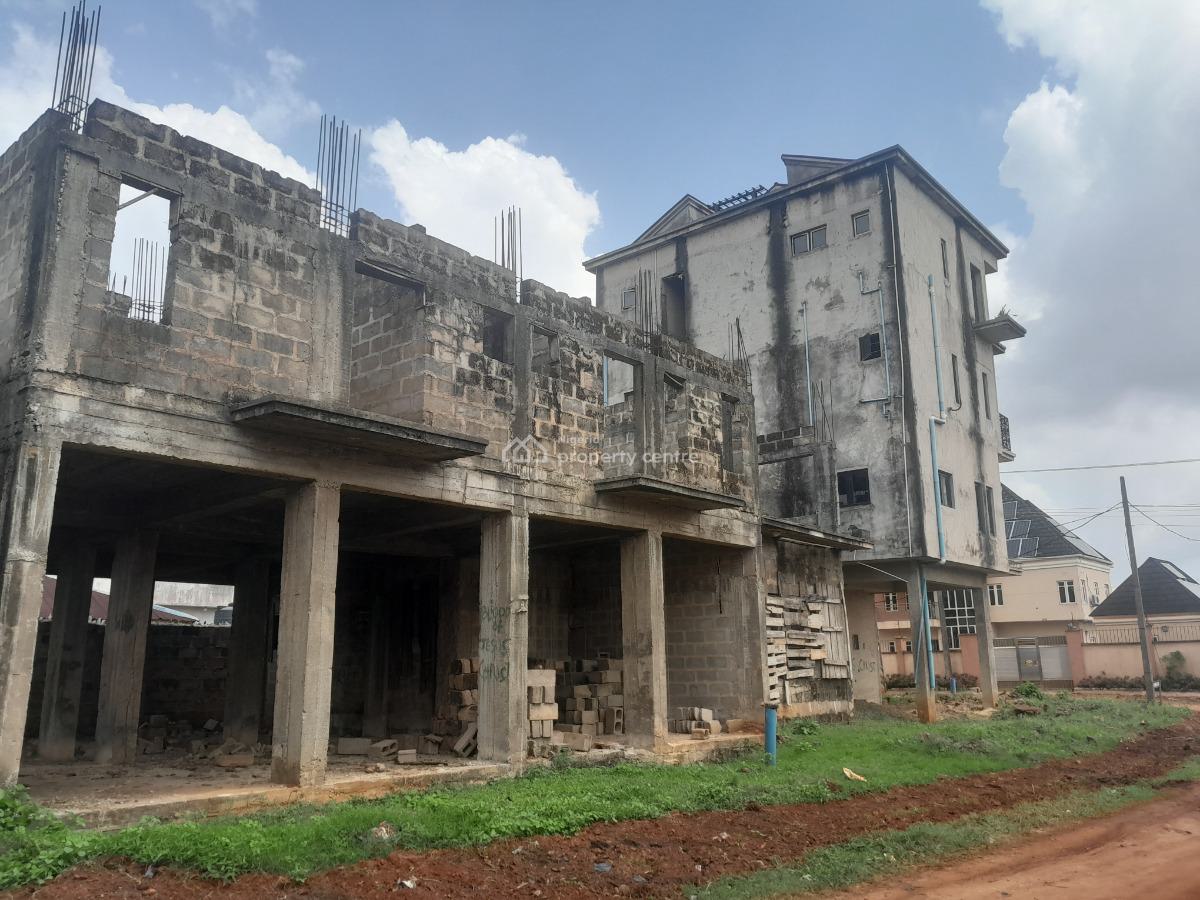 Block of Flats on 50ft By 100ft Land, Gaius Idubor Road, Benin, Oredo, Edo, House for Sale