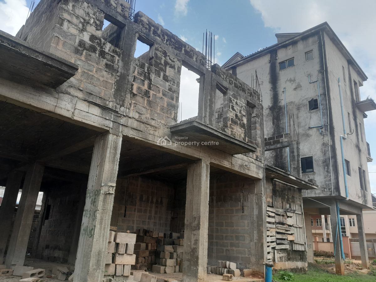 Block of Flats on 50ft By 100ft Land, Gaius Idubor Road, Benin, Oredo, Edo, House for Sale