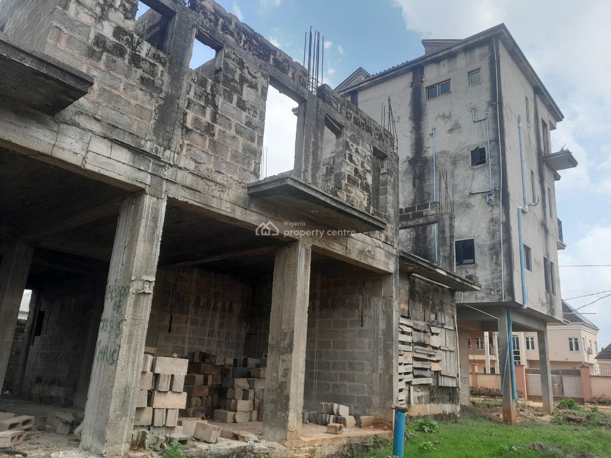 Block of Flats on 50ft By 100ft Land, Gaius Idubor Road, Benin, Oredo, Edo, House for Sale