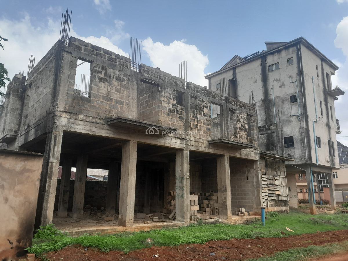 Block of Flats on 50ft By 100ft Land, Gaius Idubor Road, Benin, Oredo, Edo, House for Sale