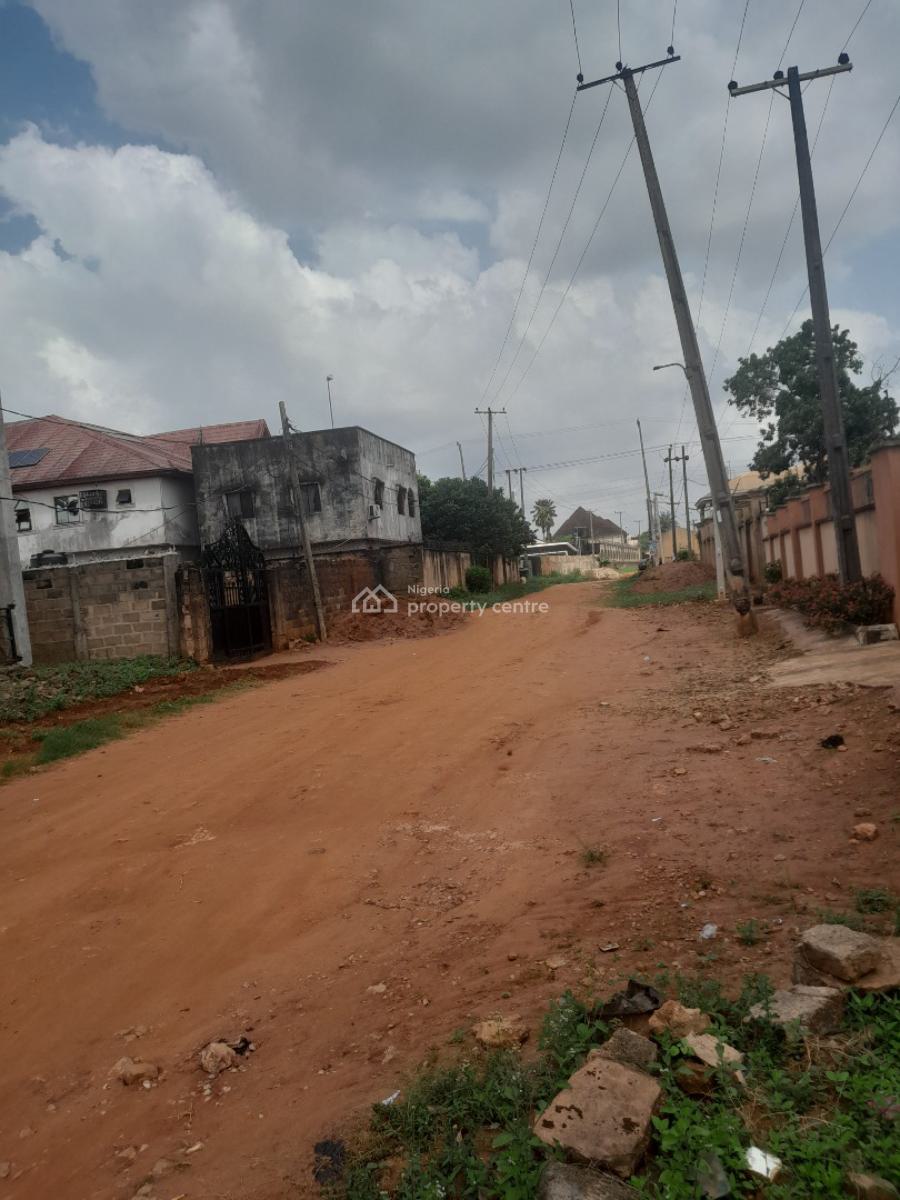 Block of Flats on 50ft By 100ft Land, Gaius Idubor Road, Benin, Oredo, Edo, House for Sale