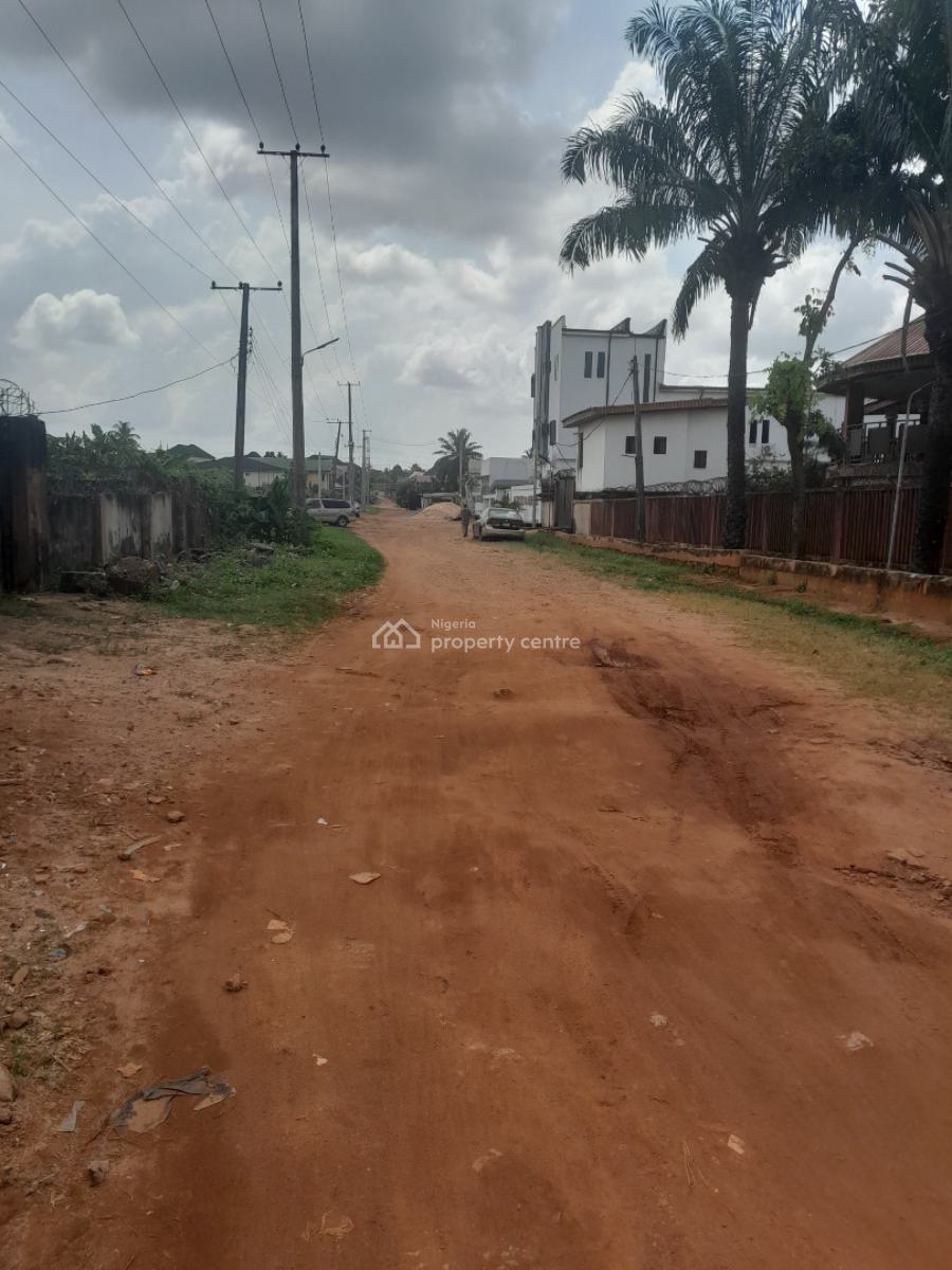 Block of Flats on 50ft By 100ft Land, Gaius Idubor Road, Benin, Oredo, Edo, House for Sale