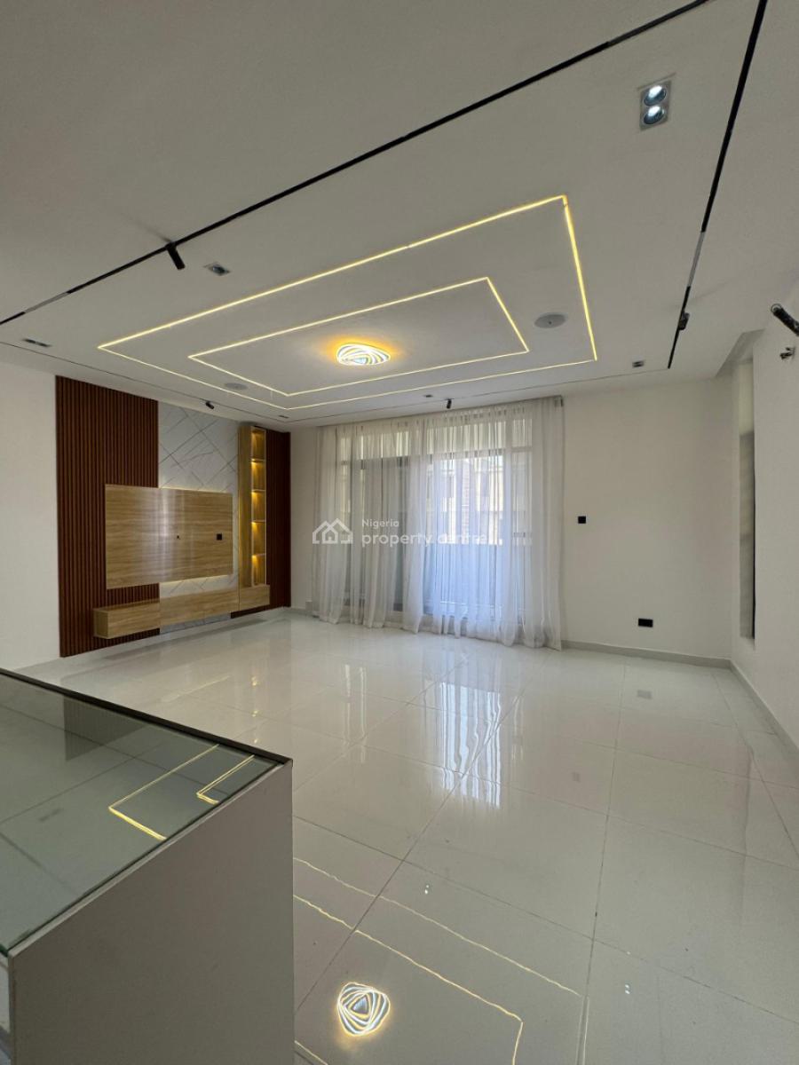 5 Bedroom Detached Duplex with Swimming Pool, Cinema, & Bq, Lekki, Lagos, Detached Duplex for Sale