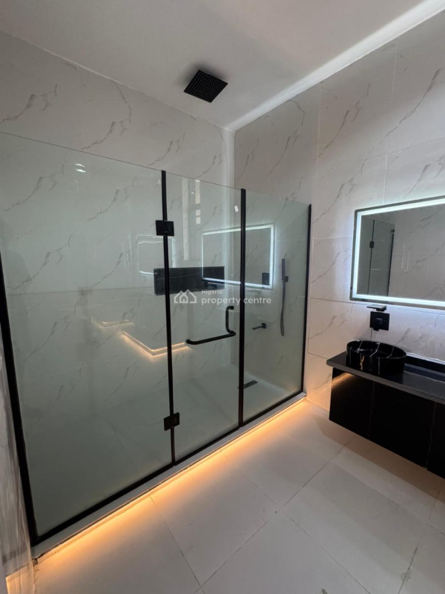 5 Bedroom Detached Duplex with Swimming Pool, Cinema, & Bq, Lekki, Lagos, Detached Duplex for Sale