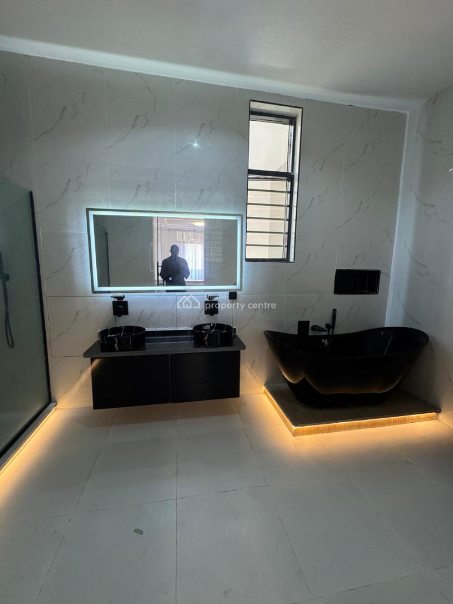 5 Bedroom Detached Duplex with Swimming Pool, Cinema, & Bq, Lekki, Lagos, Detached Duplex for Sale