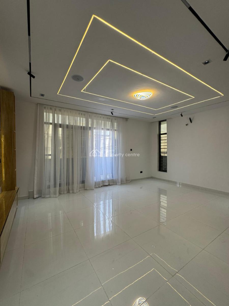 5 Bedroom Detached Duplex with Swimming Pool, Cinema, & Bq, Lekki, Lagos, Detached Duplex for Sale