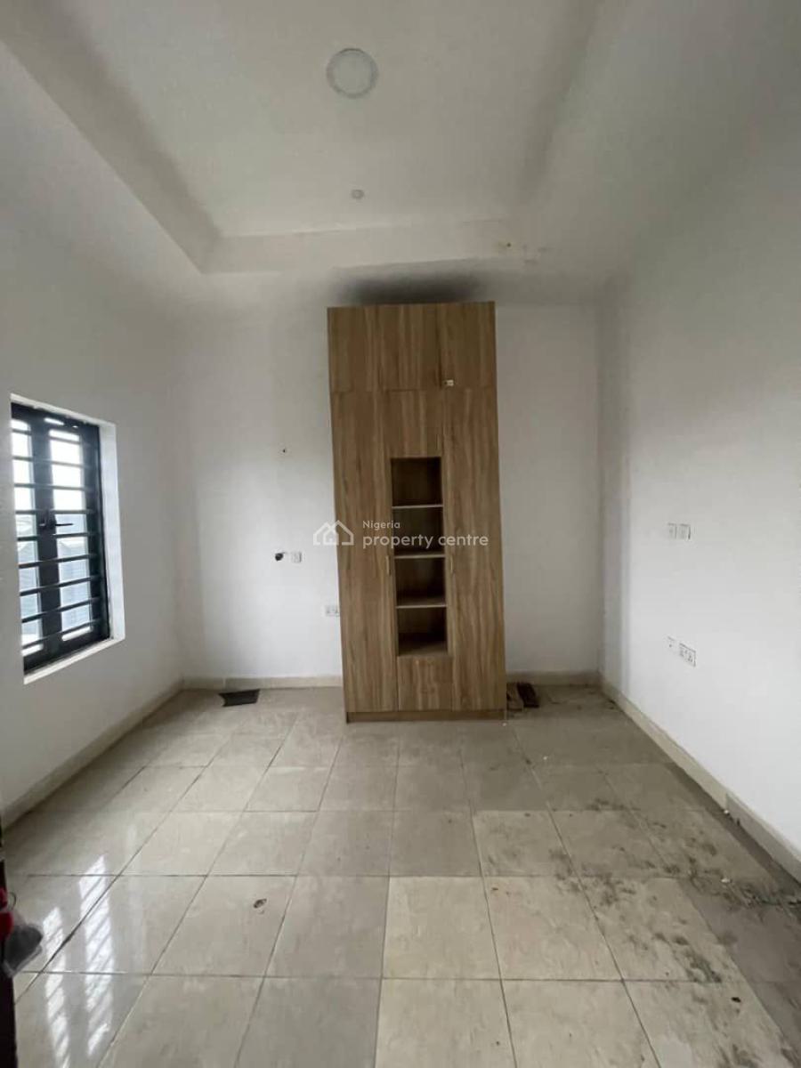 Newly Built Studio Apt Upstairs with Personal Kitchen, Agungi, Lekki, Lagos, Flat / Apartment for Rent