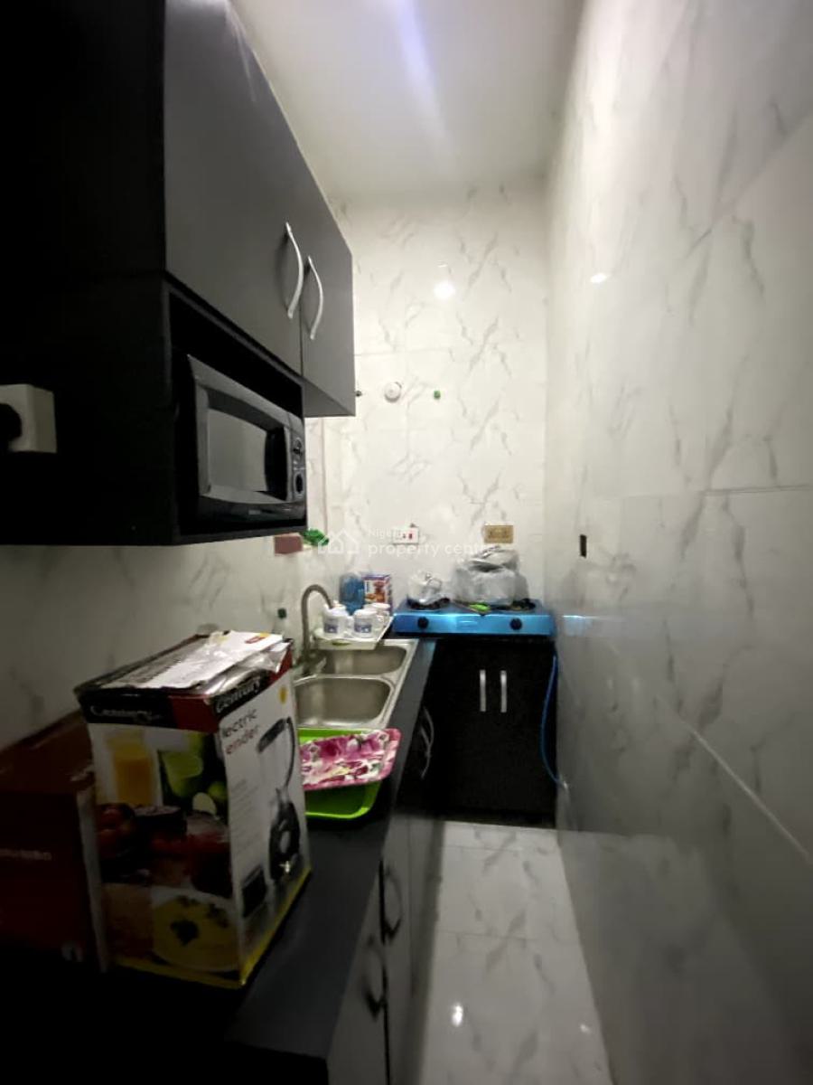 Lovely 1bedroom Mini Flat in a Secure Estate, Ikate, Lekki, Lagos, Mini Flat (room and Parlour) for Rent