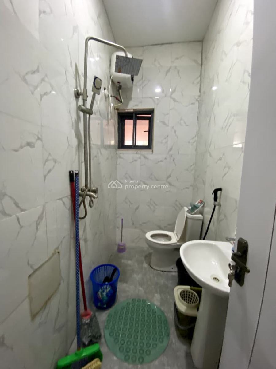 Lovely 1bedroom Mini Flat in a Secure Estate, Ikate, Lekki, Lagos, Mini Flat (room and Parlour) for Rent