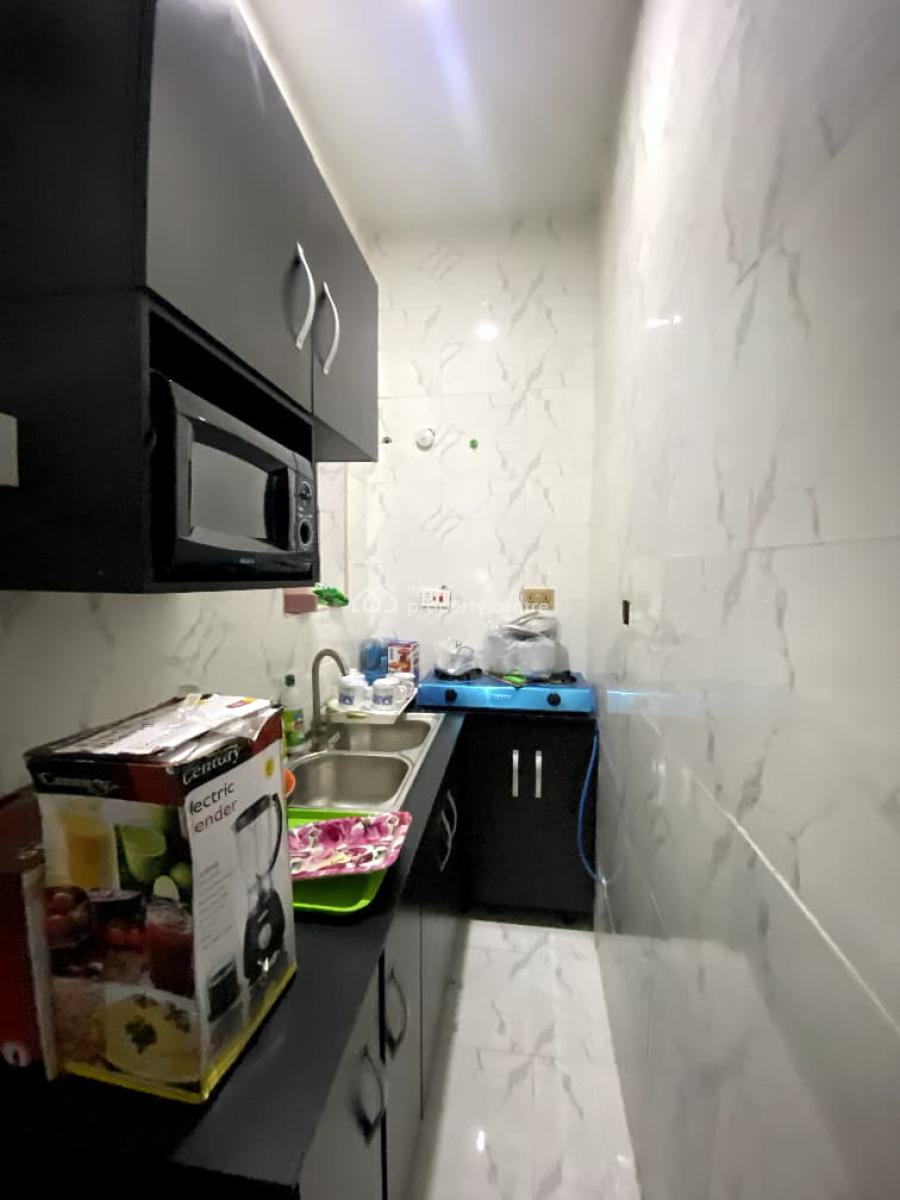 Lovely 1bedroom Mini Flat in a Secure Estate, Ikate, Lekki, Lagos, Mini Flat (room and Parlour) for Rent