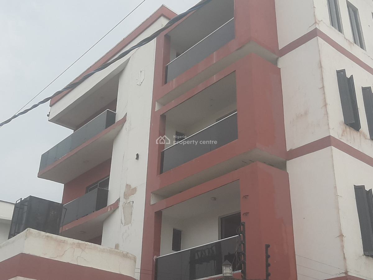 2 Bedroom, Before Chevron Drive 2nd Toll Gate Axis, Ologolo, Lekki, Lagos, Flat / Apartment for Rent