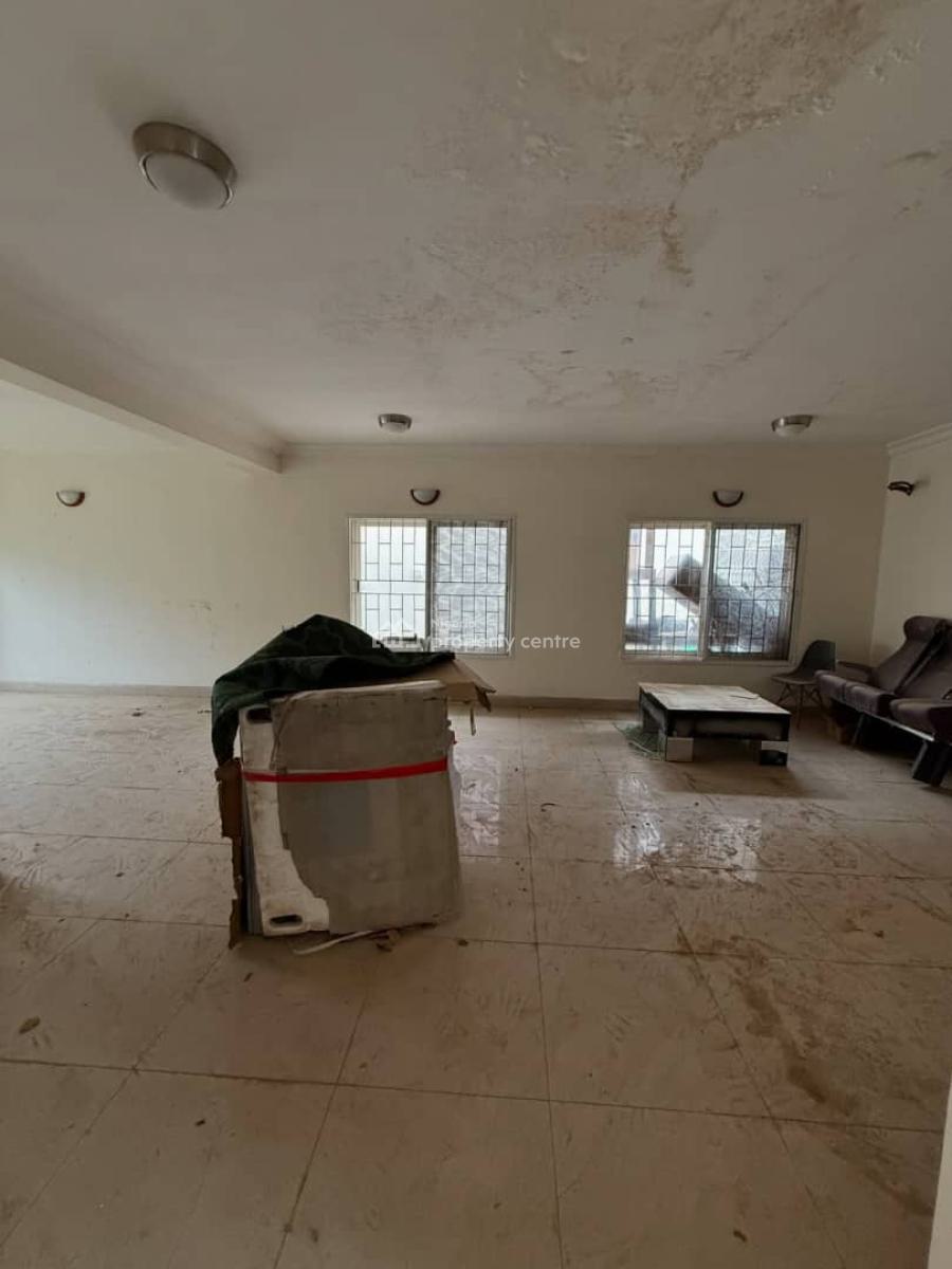 Brand New 4 Bedroom Spacious Terrace Duplex with Bq,, Maitama District, Abuja, Terraced Duplex for Sale