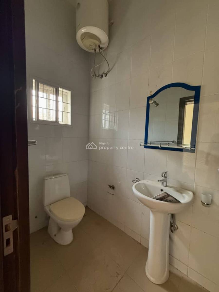 Brand New 4 Bedroom Spacious Terrace Duplex with Bq,, Maitama District, Abuja, Terraced Duplex for Sale