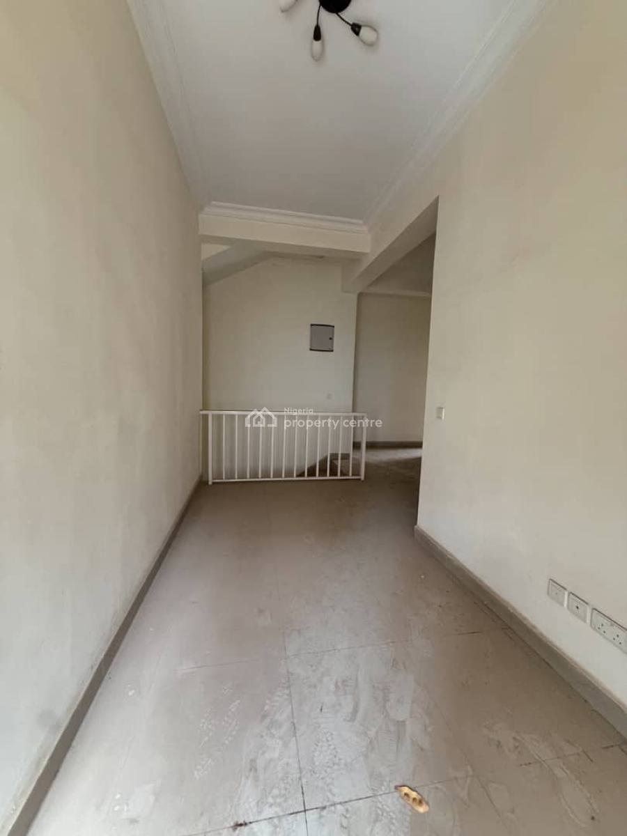 Brand New 4 Bedroom Spacious Terrace Duplex with Bq,, Maitama District, Abuja, Terraced Duplex for Sale