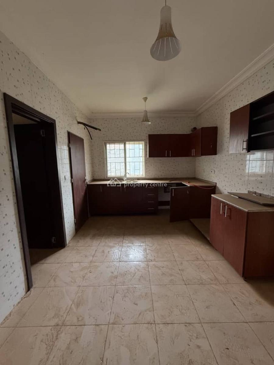 Brand New 4 Bedroom Spacious Terrace Duplex with Bq,, Maitama District, Abuja, Terraced Duplex for Sale