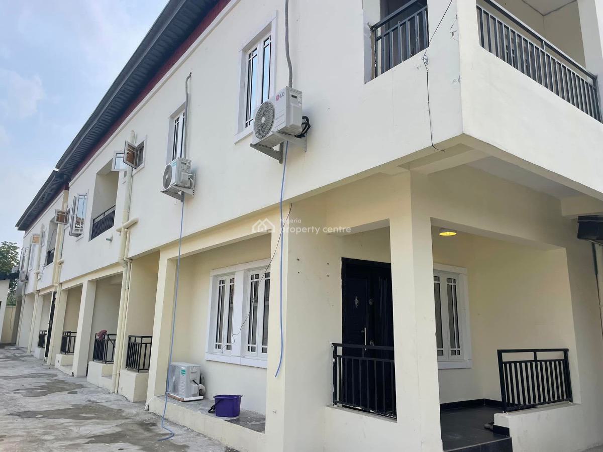 a 2 Bedroom Serviced Apartment, Ebute, Ikorodu, Lagos, Flat / Apartment Short Let