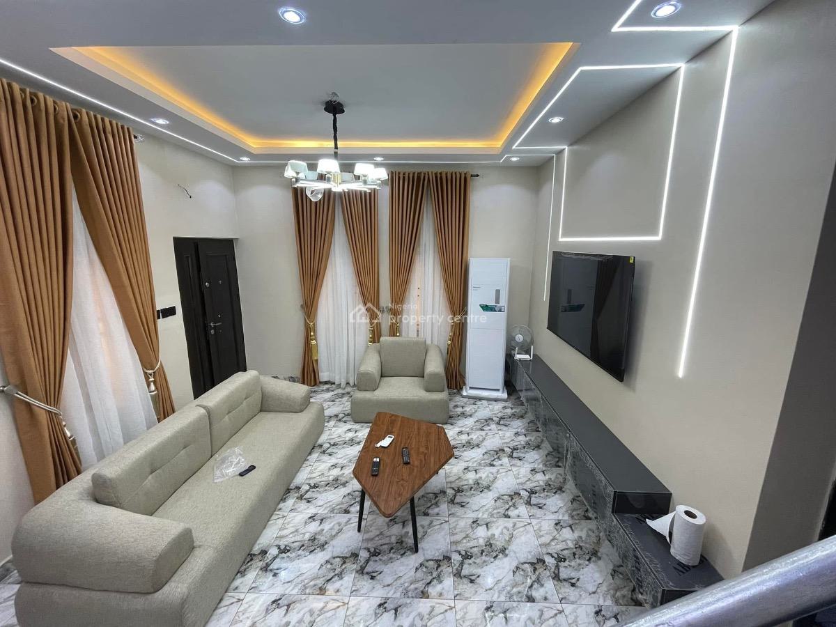 a 2 Bedroom Serviced Apartment, Ebute, Ikorodu, Lagos, Flat / Apartment Short Let