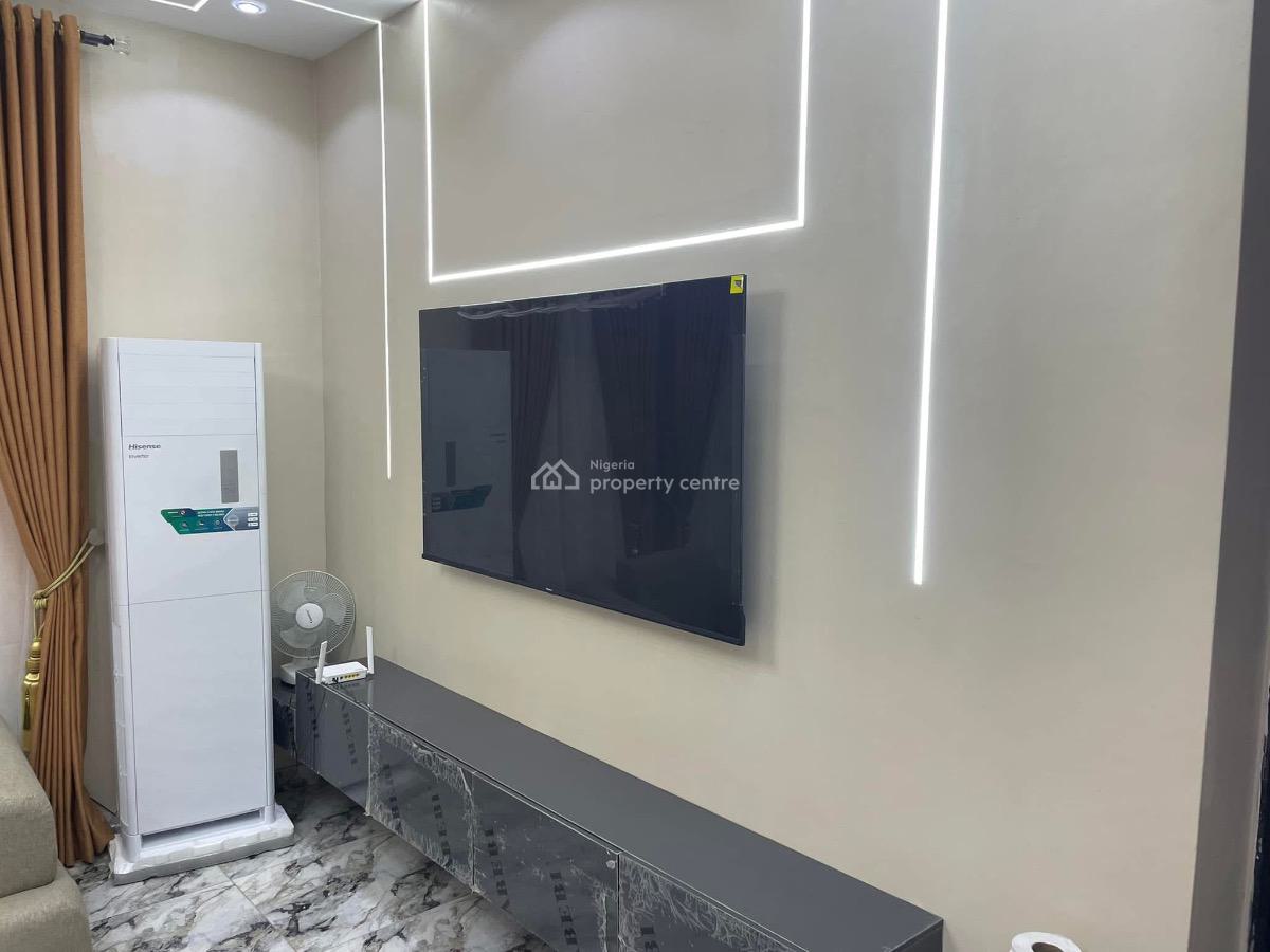 a 2 Bedroom Serviced Apartment, Ebute, Ikorodu, Lagos, Flat / Apartment Short Let