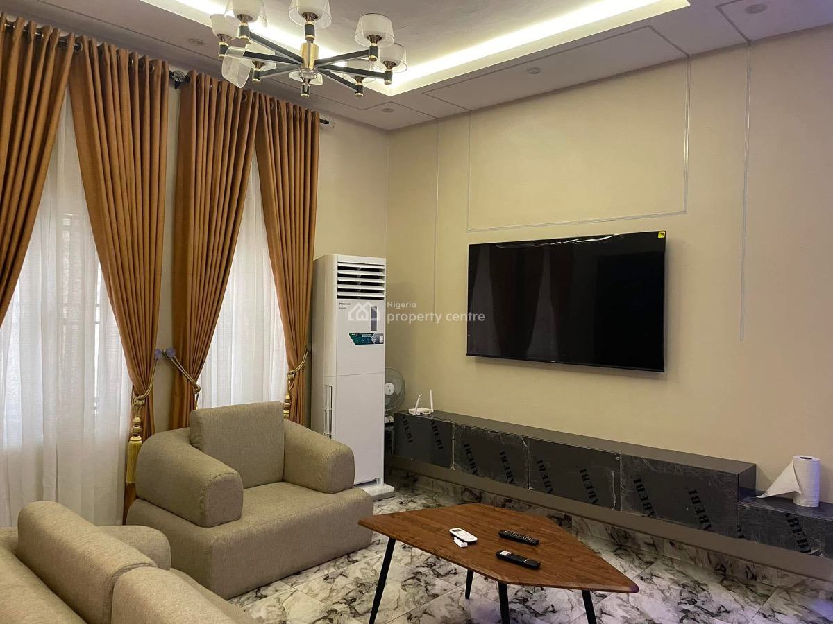 a 2 Bedroom Serviced Apartment, Ebute, Ikorodu, Lagos, Flat / Apartment Short Let