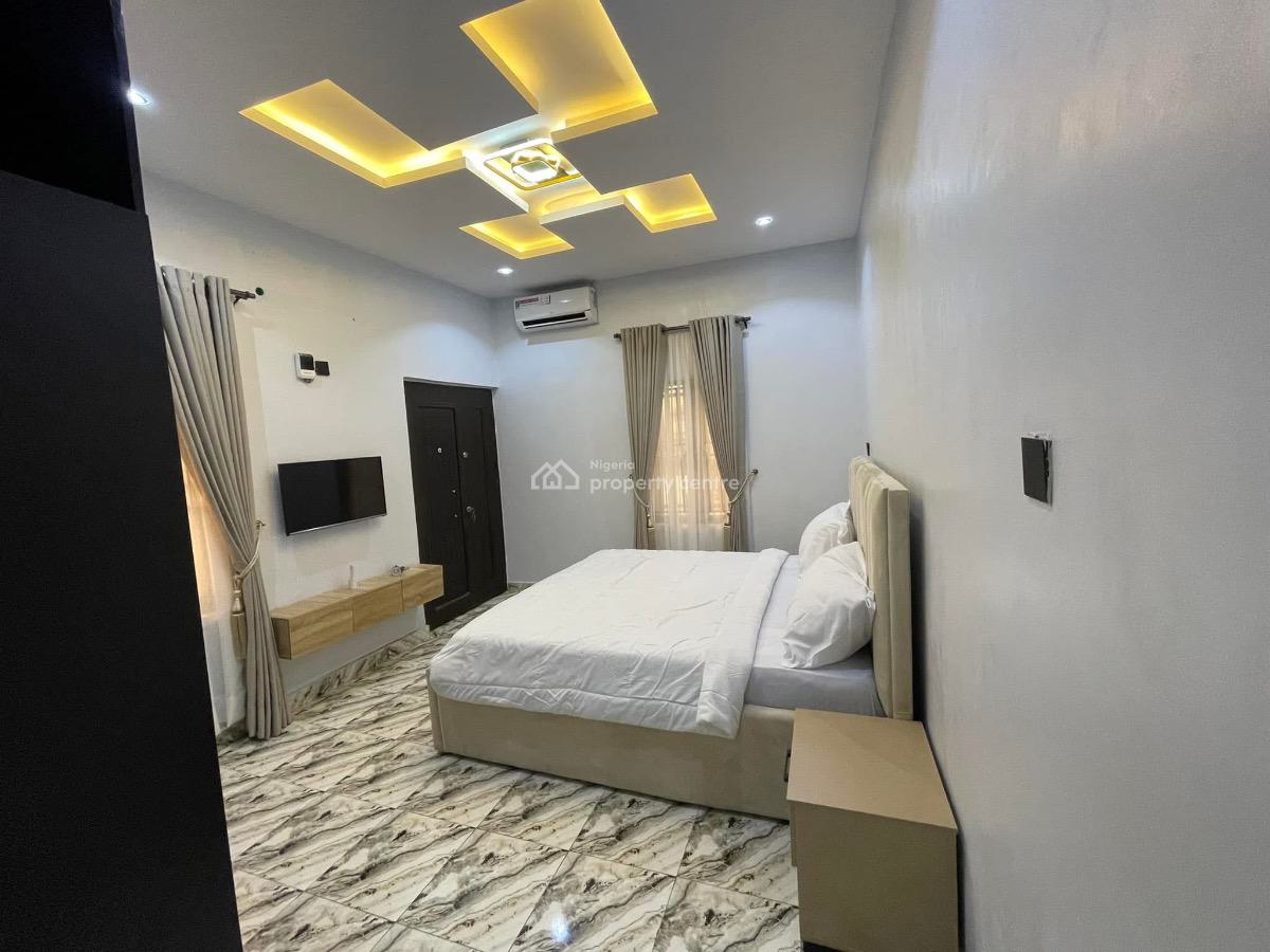a 2 Bedroom Serviced Apartment, Ebute, Ikorodu, Lagos, Flat / Apartment Short Let
