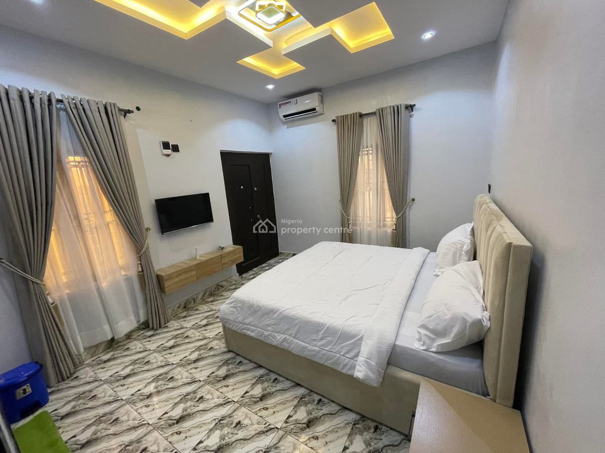 a 2 Bedroom Serviced Apartment, Ebute, Ikorodu, Lagos, Flat / Apartment Short Let